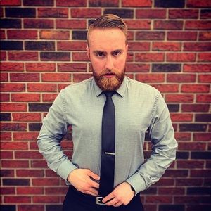 Meet your Posher, Alex